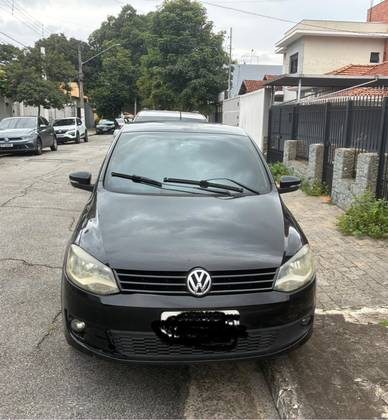 VOLKSWAGEN FOX 1.6 MI PRIME 8V FLEX 4P MANUAL VOLKSWAGEN FOX 1.6 MI PRIME 8V FLEX 4P MANUAL